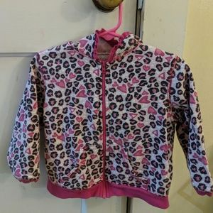 Okie Dokie 24m Hooded Jacket